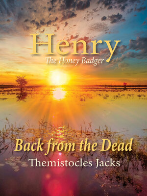 cover image of Henry the Honey Badger